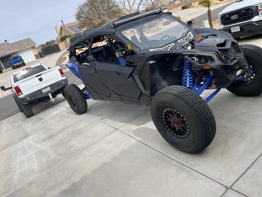 Rezurxn Speed and Marine