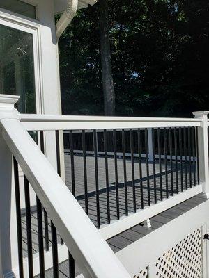 Coastal Outdoor Spaces