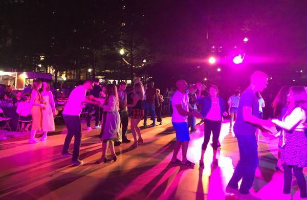 Paris Academy of Ballroom Dancing