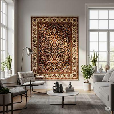 Abram Imports Rug Store