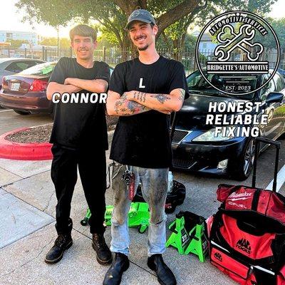 Bridgettes Automotive