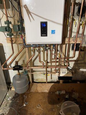 SP Heating and Plumbing