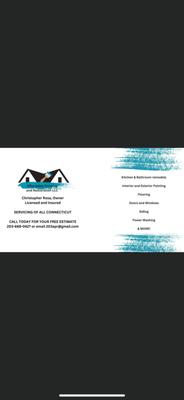 Affordable Painting and Restoration