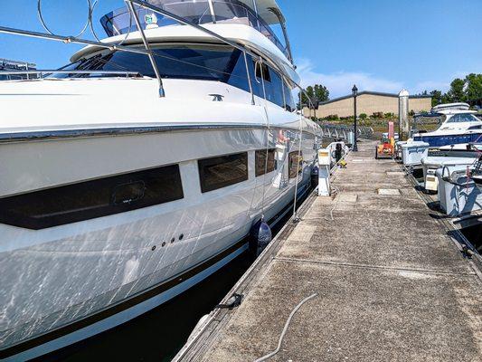 Fresh Start Marine Detailing