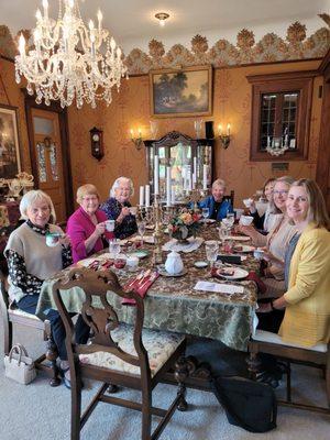 Schuster Mansion Bed & Breakfast