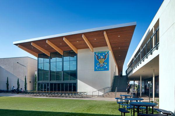 Pacific Charter School Development