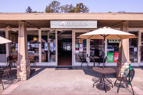 Konditorei Cafe