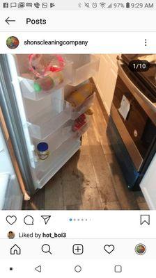 Shon's Cleaning Company