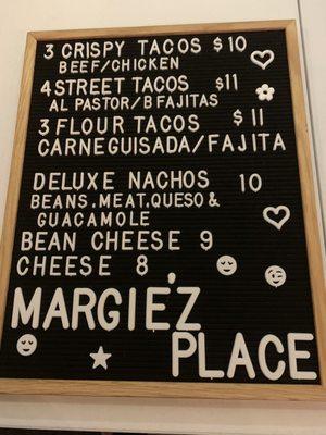 Margie'z Place