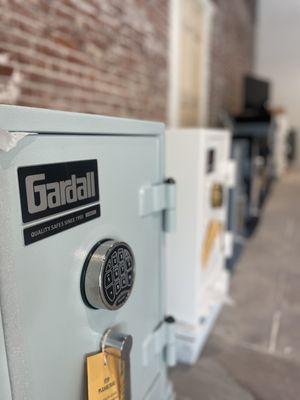 Gardall 2 hour home safe for burglary and fire protection