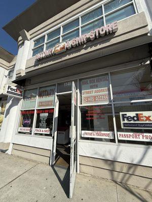 Notary And Ship Store