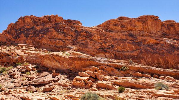 Clark County of - Logandale - Moapa - Overton