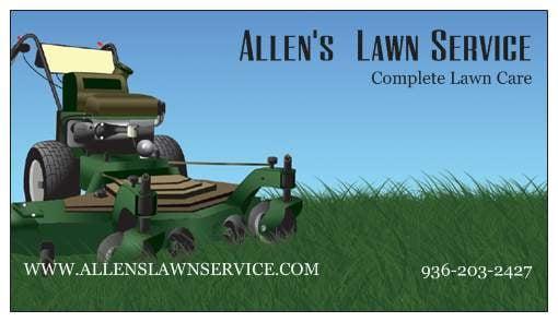 Allen's Lawn Service