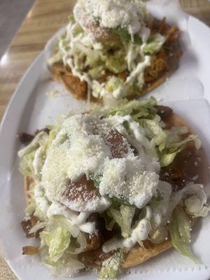 Tostadas