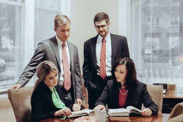 Miller Cushing Holladay PLLC