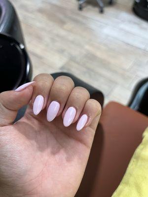 Organic Beauty Nails