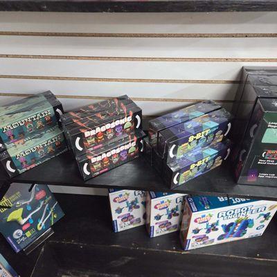 Mattingly Music, Book & Hobby