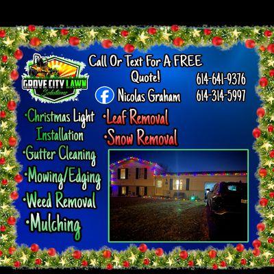 Grove City Lawn Solutions