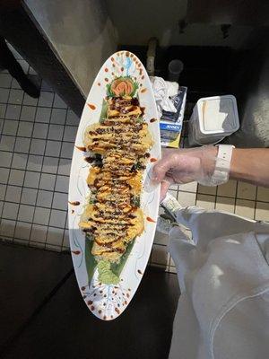 Shogun Japanese Grill and Sushi Bar