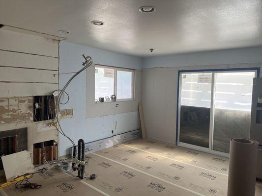 Pgmz remodeling designs