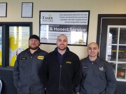 Meineke Car Care Center