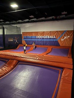 Altitude Trampoline Park - Skokie