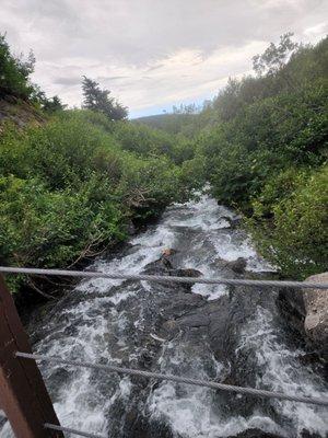 Prospect Heights Trailhead