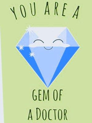 The best Physicians are more priceless than every Gem