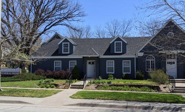 Neill-Schwensen-Rook Funeral Home