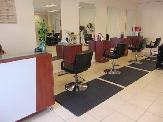 Cut and Curl Hair Salon