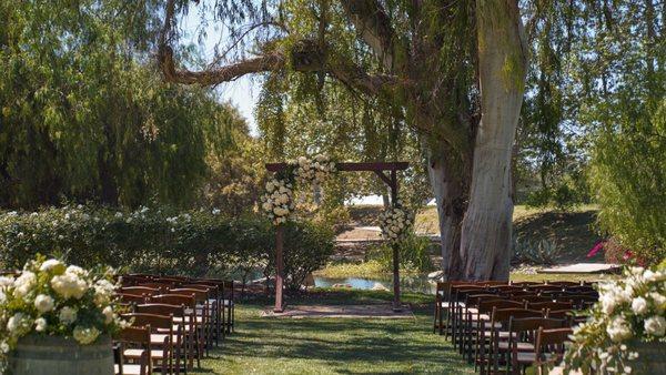 The Meadows - Ceremony Site