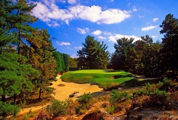 Burlington Country Club