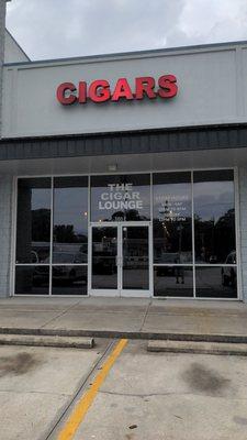 The Cigar Lounge