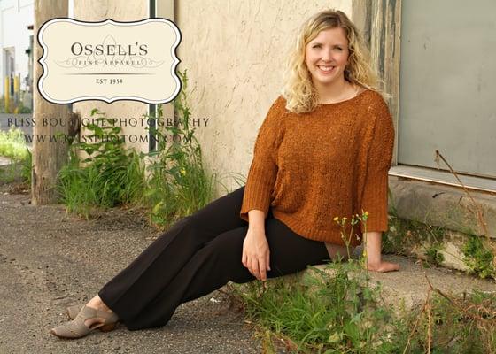 Ossell's Fine Apparel