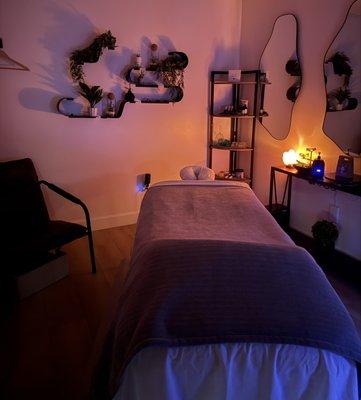 This is your time for deep relaxation and healing right here at Pure Body Sculpt.