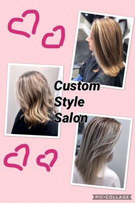 Custom Style Salon