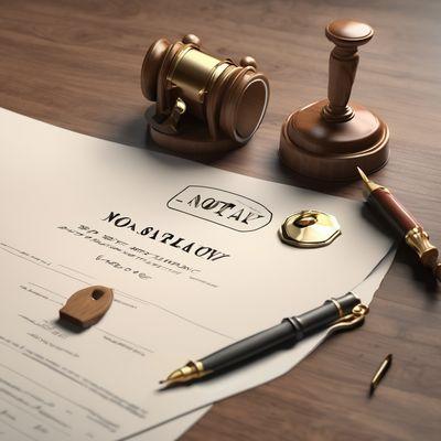 Sure, here is a statement for you:
"I am a licensed notary public in the state of Virginia, certified to notarize all legal documents.
