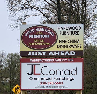 Jl Conrad Commercial Furnishings
