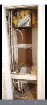 Sapphire Interior Appliance & Fixture Installation