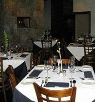 Parker's dining room