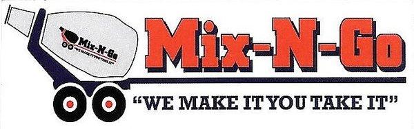 Mix-N-Go Concrete