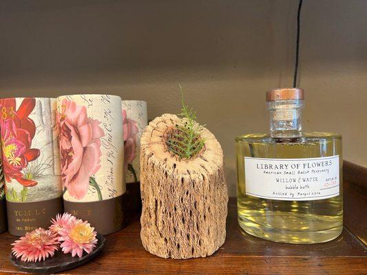 Upper Village Blooms