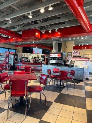 Freddy's Frozen Custard & Steakburgers