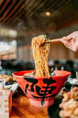 Spicy Tonkotsu Red Ramen