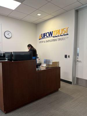 Amazing helpful people love this Trust. They have our back.