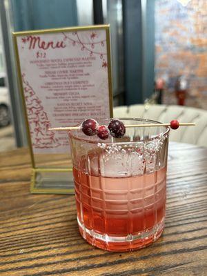 Christmas Old Fashioned