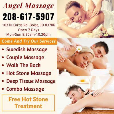 Angel Massage