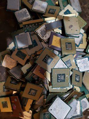 Agape Computer and Electronics Recycling