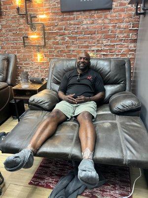 AlphaMale Nail Care Services for Men