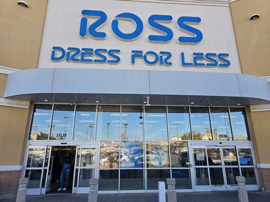 Ross Dress for Less